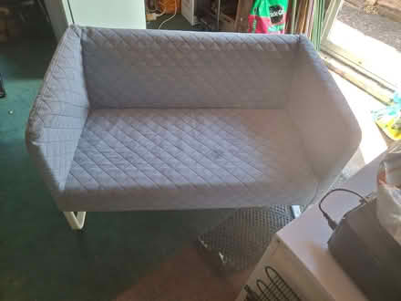 Photo of free 2 seater light frame sofa (Oldfield Park) #1
