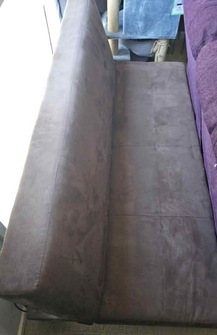 Photo of free Click clack sofa bed (Thorplands - NN3) #1