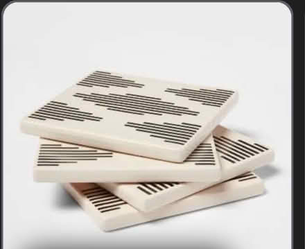 Photo of Serving tray, coaster, trivets (Sunnyvale Downtown) #2