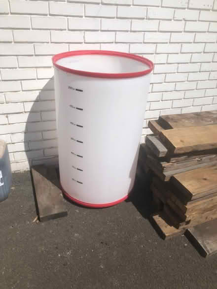 Photo of free Barrel for water butt (Sw19 South Wimbledon) #1
