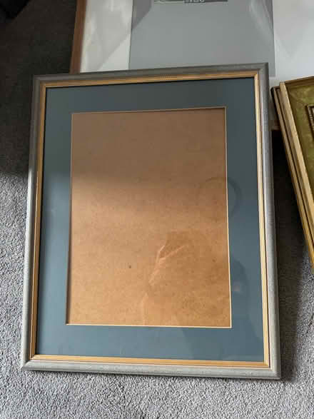 Photo of free Selection of photo frames and print (HG3) #3