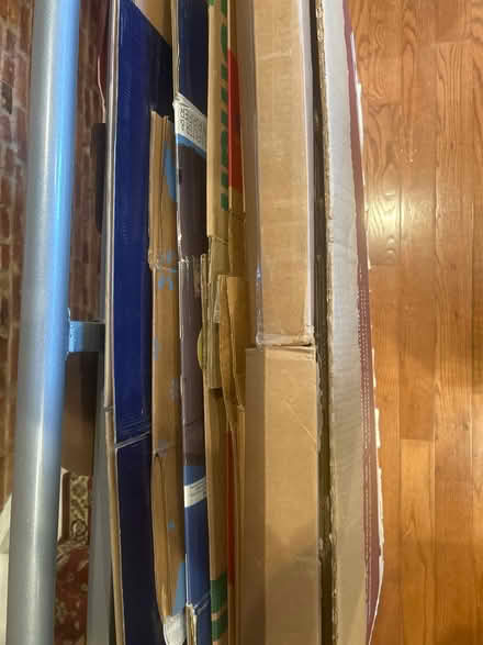 Photo of free Cardboard Boxes (Baltimore (Hampden)) #2