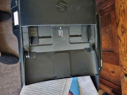 Photo of free HP Printer. Office Jet 3830 (Harborough LE16) #3
