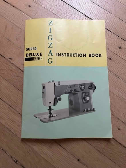 Photo of free Singer Sewing Machine (Coxwell and Danforth) #3
