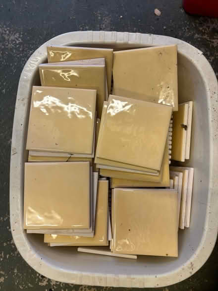 Photo of free Ceramic tiles (Chaddesden DE21) #1