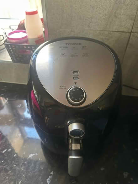 Photo of free Airfryer (Wolverhampton) #3