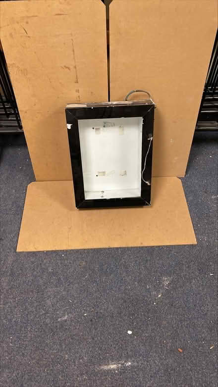 Photo of free Menu Box Holder (Cork city Centre) #1