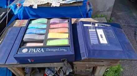 Photo of free Para paints sample color kit (Westboro, 262 Duncairn Ave.) #1