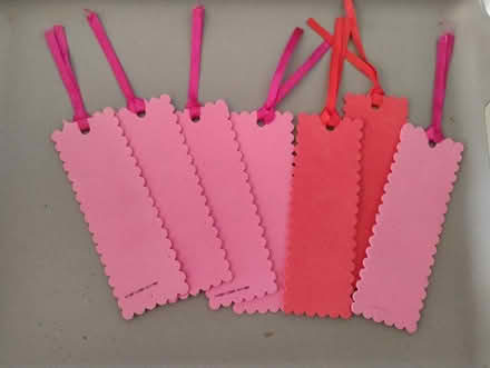 Photo of free Bookmarks for Crafting (Darien) #1