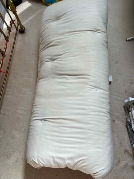 Photo of free Double futon mattress (Bath BA2) #2