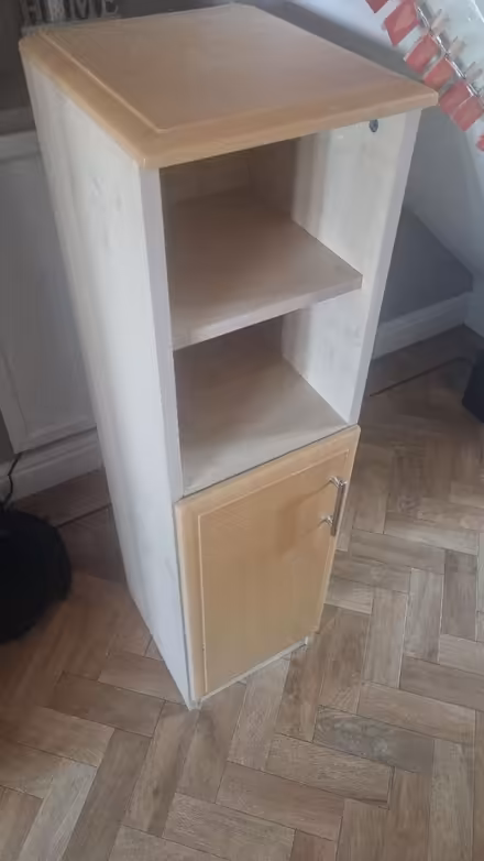 Photo of free Small shelf unit (Willenhall, WV12) #1