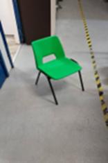 Photo of free New Green Chair (Walton Summit PR5) #1