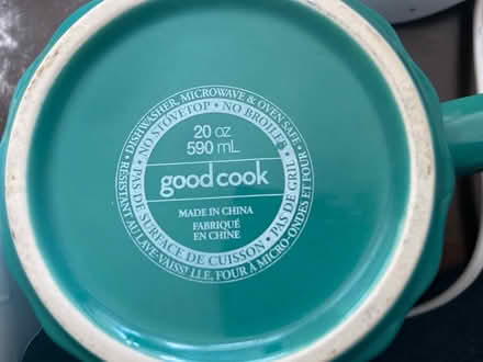 Photo of free Two soup mugs (Catonsville) #2