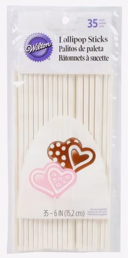 Photo of free Lollipop/cake pop sticks, pack of 35 (Cookham SL6) #1