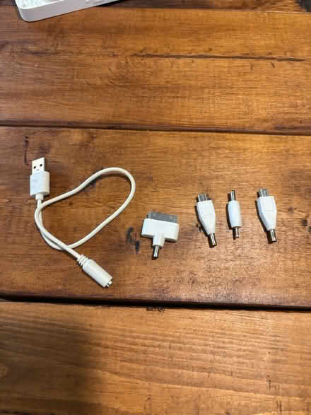 Photo of free Adaptable charging chord (Brookland) #1
