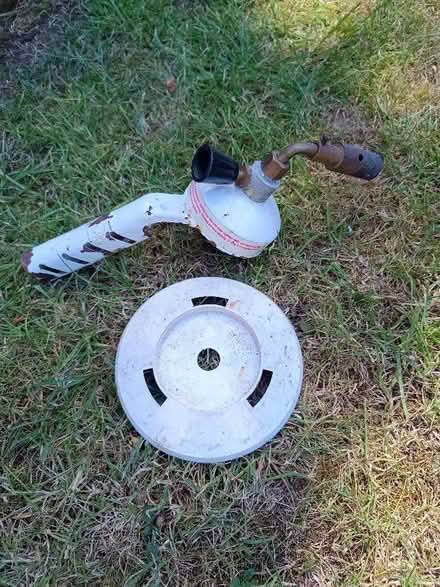 Photo of free Gas Blow Torch (Bilton CV22) #1