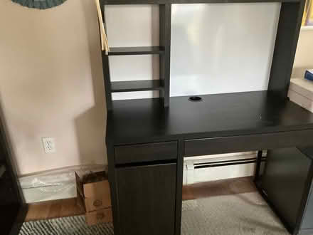 Photo of free Desk (Randolph) #3