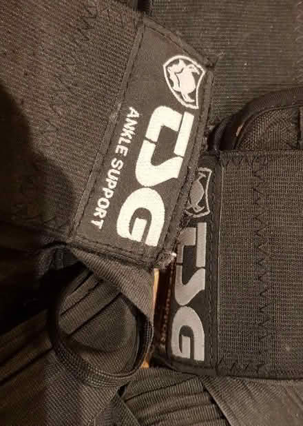 Photo of free TSG Ankle support for skate, scoot, BMX etc (Bowbridge GL5) #2