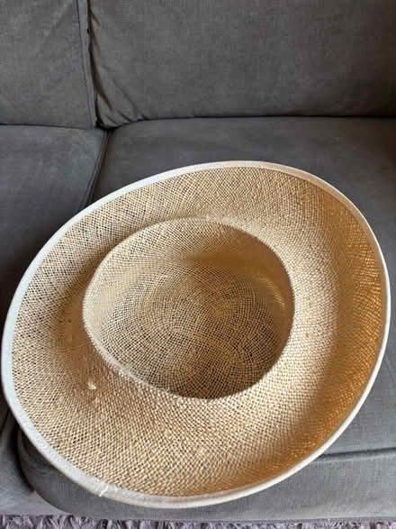 Photo of free Straw hat (HP5 Chesham) #2