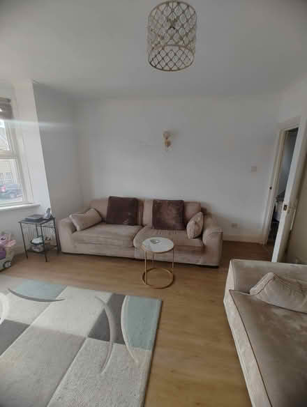 Photo of free 4 seater sofa (DA1) #1
