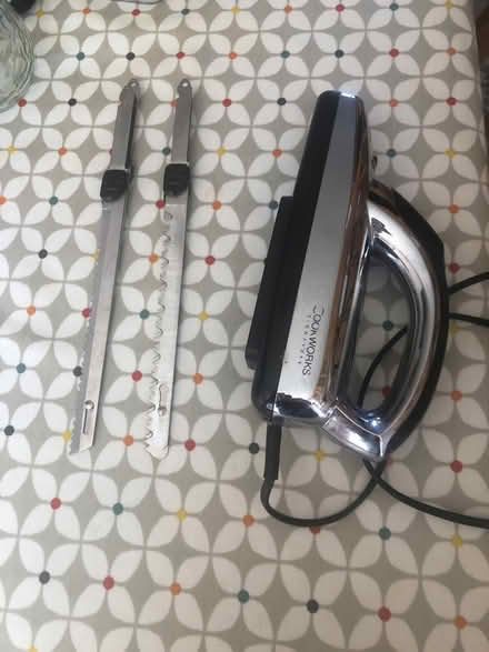 Photo of free cookworks electric knife (Evercreech, BA4) #1