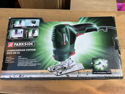 Photo of free Combination Cutter tool (Maidstone ME15) #1
