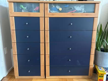 Photo of free 2 dressers (SW DC) #1