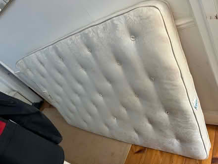 Photo of free Small double mattress (Bath BA2) #1