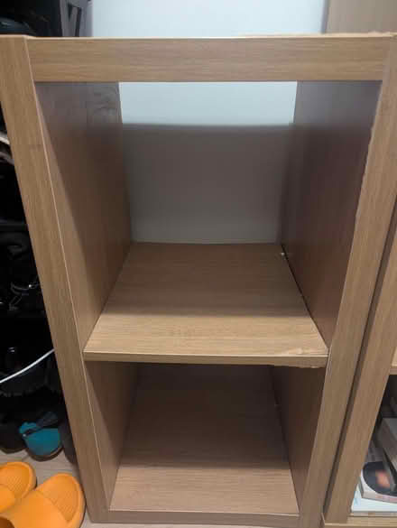 Photo of free IKEA shelf #2 (Wembley Park) #1
