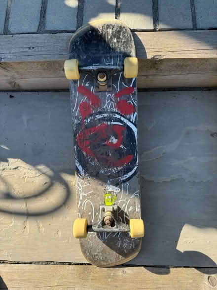 Photo of free Skateboard #2 (St Michaels TN30) #1