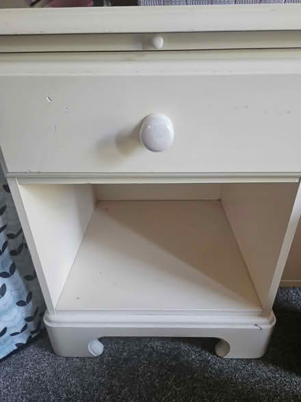 Photo of free Bed side table (KT70GL) #1