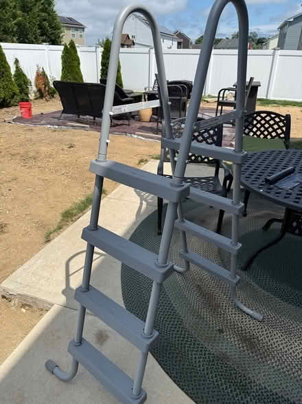 Photo of free Pool ladder (Amityville) #2