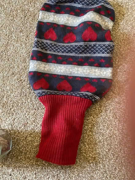 Photo of free Belt , hot water bottle cover and various makeup items (Lawnswood LS16) #2