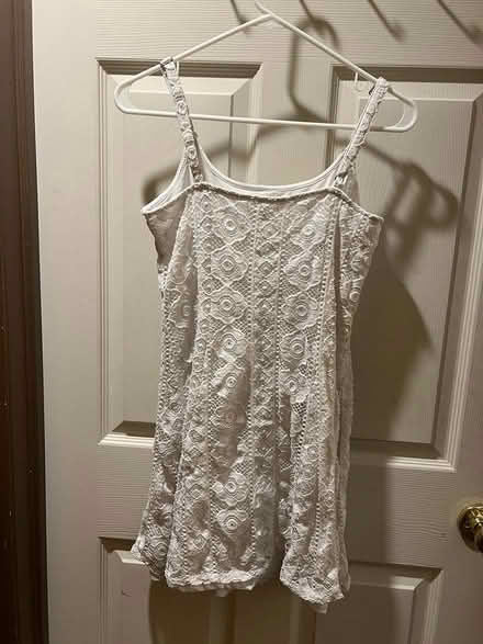 Photo of free 2 White summer dresses (Jackson) #2