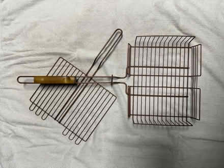 Photo of free grill basket (Patuxent Glen Community,Severn) #1