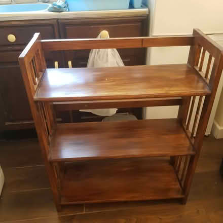 Photo of free Kitchen Unit/Shelves (Middleyard GL10) #1