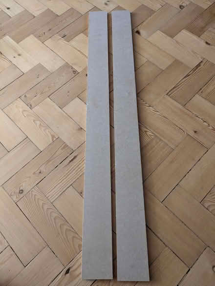 Photo of free Two lengths of composite wood (Enfield EN2) #1