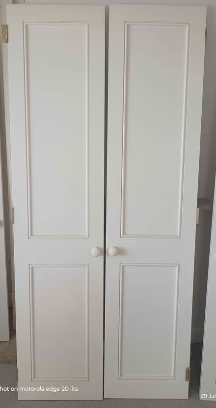 Photo of free Wardrobe doors - assortment (Petts Wood BR5) #2