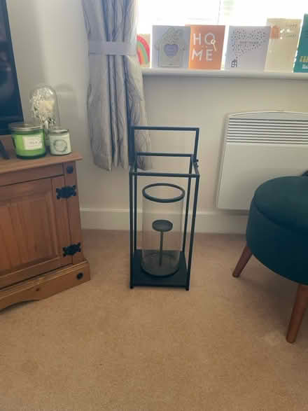 Photo of free Large candle/plant holder (Anstey, LE7) #1