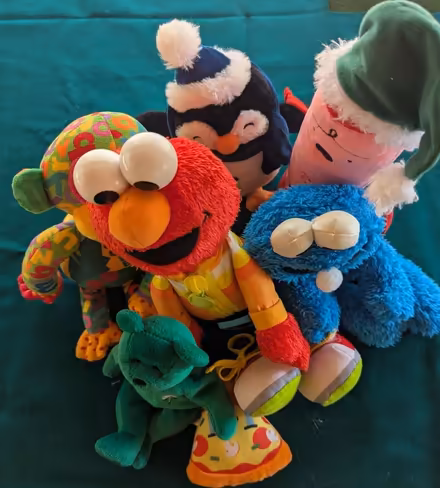 Photo of free Stuffed animals (N Leverett) #2