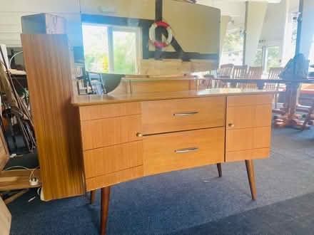 Photo of free 1960’s dressing table (Stanton harcourt, OX29) #1