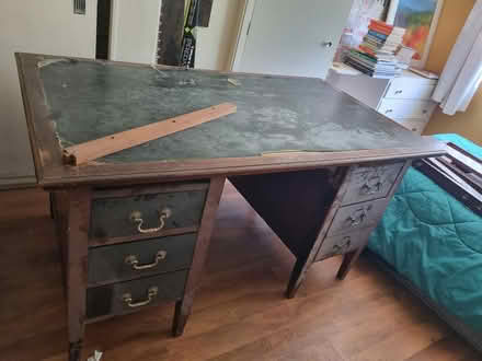 Photo of free Vintage Desk - Restoration Project (Caversham RG4) #2