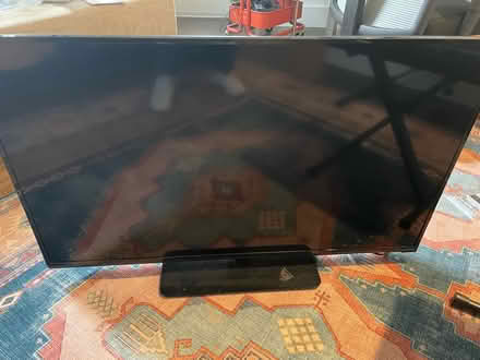 Photo of free TV with cord (no remote) (Adams Morgan) #1