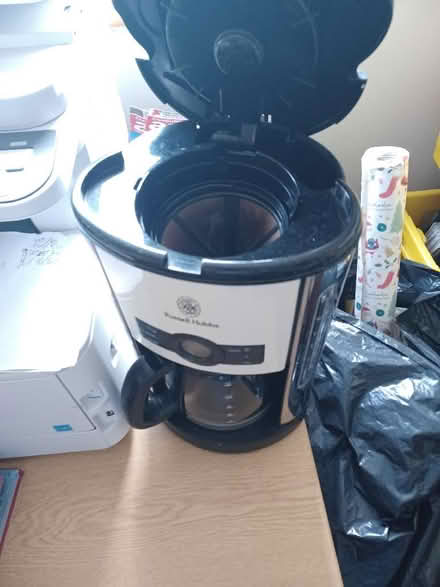 Photo of free Filter coffee machine (Speedwell BS5) #1