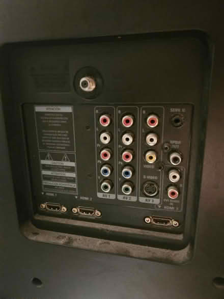 Photo of free Magnavox 46 inch TV (Fair Oaks and Wolfe) #4