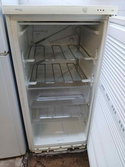 Photo of free Tall freezer (Kings Norton B38) #2
