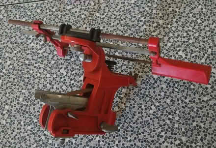 Photo of free Chainsaw Link Setter (Fairfield Park) #1