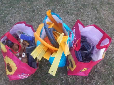 Photo of free Hot wheels track and accessories (Aldingbourne PO20) #1