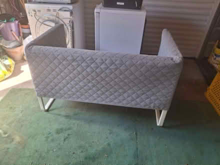 Photo of free 2 seater light frame sofa (Oldfield Park) #3