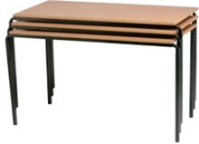 Photo of free Crushbent Frame Tables (Walton Summit PR5) #1
